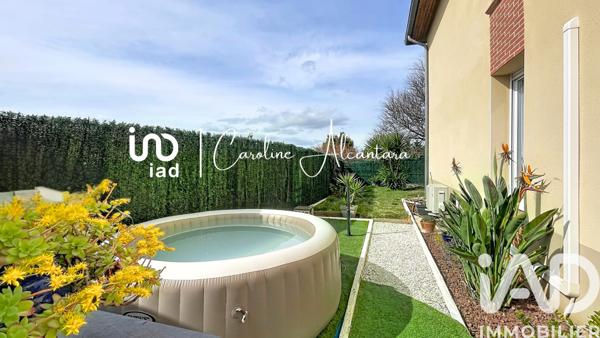 Appartement à vendre 3 pièces 63 m² Perpignan