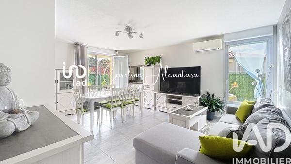 Appartement à vendre 3 pièces 63 m² Perpignan