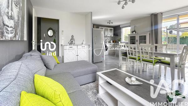 Appartement à vendre 3 pièces 63 m² Perpignan