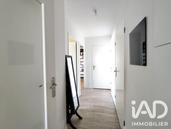 Appartement à vendre 3 pièces 69,35 m² Saulx-les-Chartreux