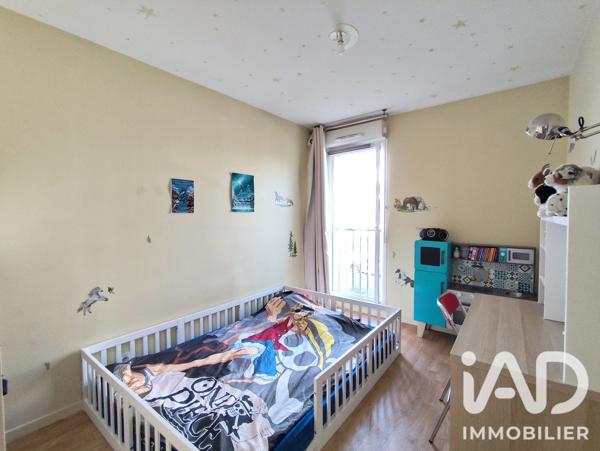 Appartement à vendre 3 pièces 69,35 m² Saulx-les-Chartreux