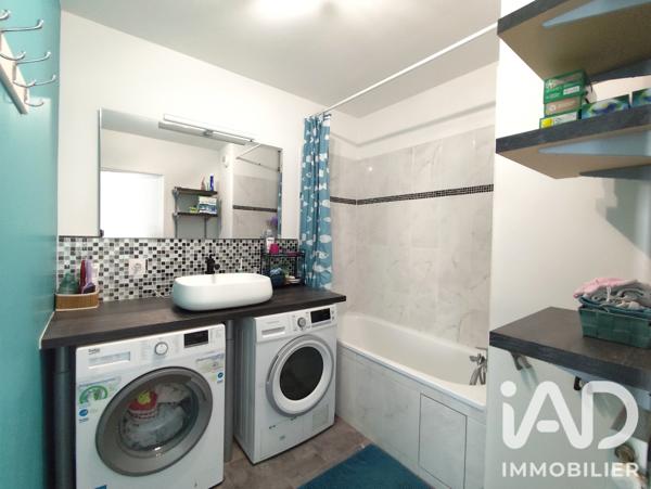 Appartement à vendre 3 pièces 69,35 m² Saulx-les-Chartreux