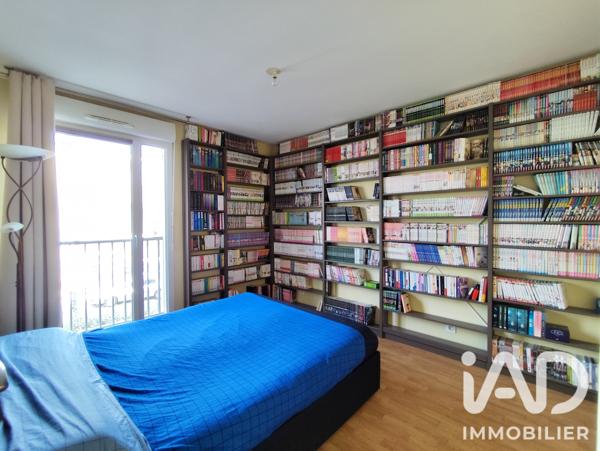 Appartement à vendre 3 pièces 69,35 m² Saulx-les-Chartreux