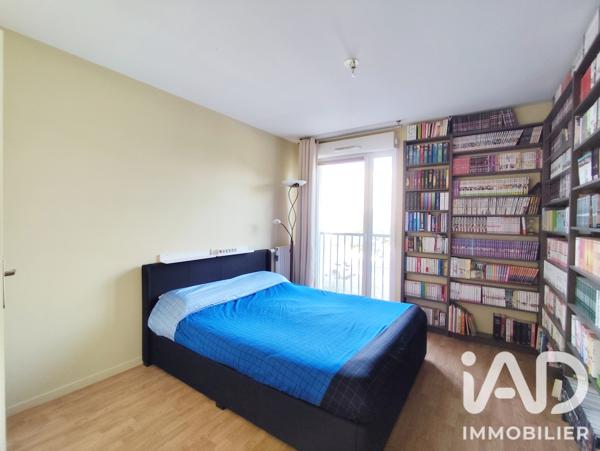Appartement à vendre 3 pièces 69,35 m² Saulx-les-Chartreux