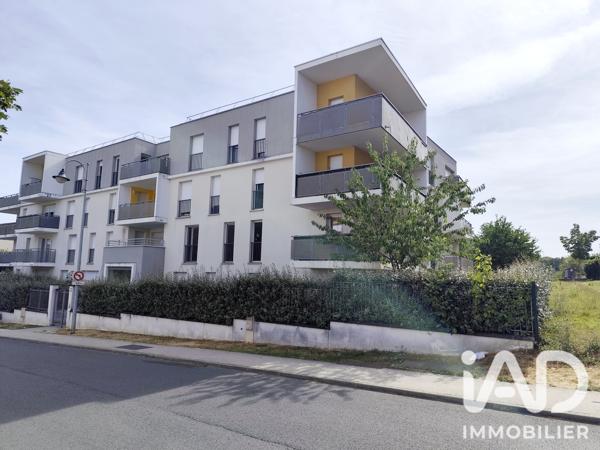 Appartement à vendre 3 pièces 69,35 m² Saulx-les-Chartreux