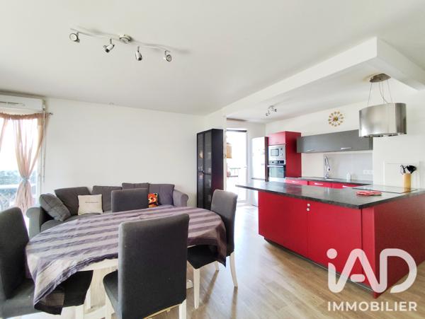 Appartement à vendre 3 pièces 69,35 m² Saulx-les-Chartreux