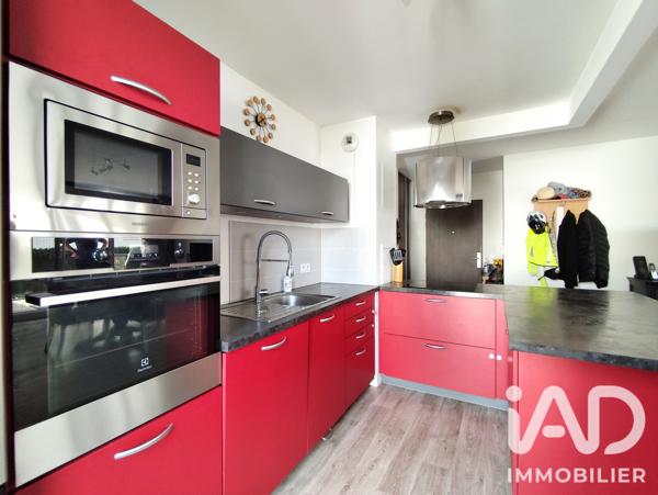 Appartement à vendre 3 pièces 69,35 m² Saulx-les-Chartreux