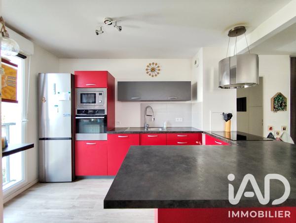 Appartement à vendre 3 pièces 69,35 m² Saulx-les-Chartreux