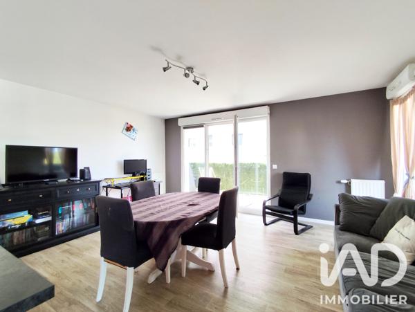 Appartement à vendre 3 pièces 69,35 m² Saulx-les-Chartreux