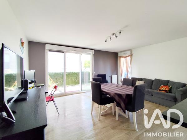 Appartement à vendre 3 pièces 69,35 m² Saulx-les-Chartreux