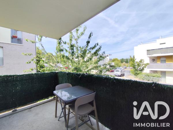 Appartement à vendre 3 pièces 69,35 m² Saulx-les-Chartreux