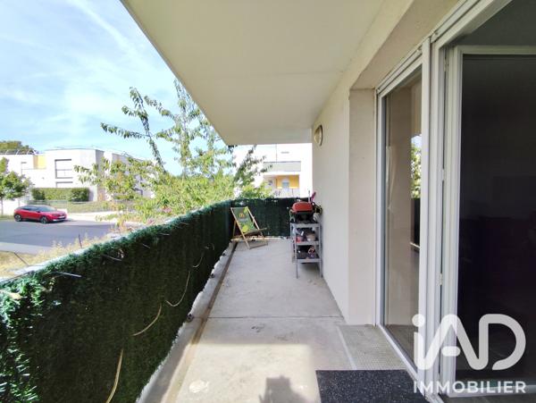 Appartement à vendre 3 pièces 69,35 m² Saulx-les-Chartreux
