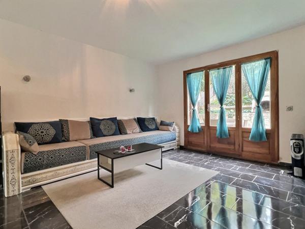 A vendre maison de type 5 avec terrasse et jardin à Marseille 13013 - PALAMA