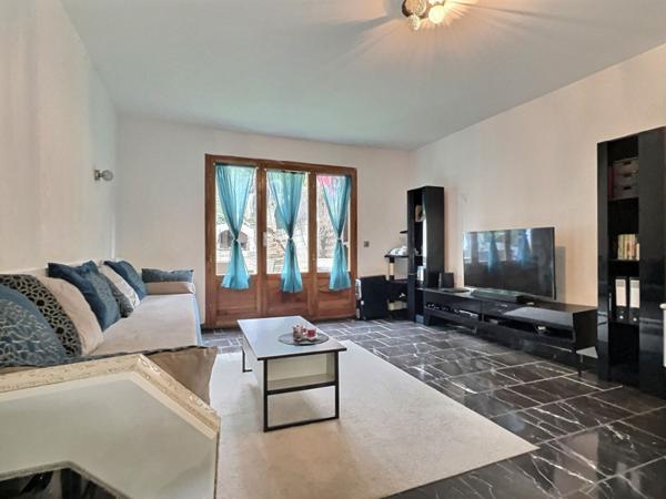 A vendre maison de type 5 avec terrasse et jardin à Marseille 13013 - PALAMA