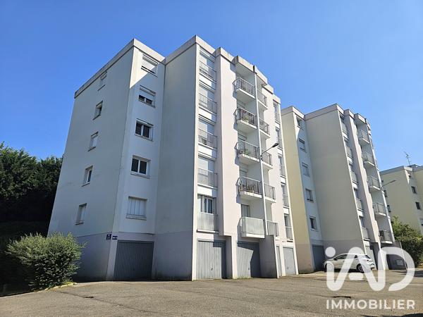 Appartement à vendre 2 pièces 28,68 m² Évreux