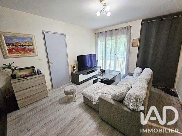 Appartement à vendre 2 pièces 28,68 m² Évreux