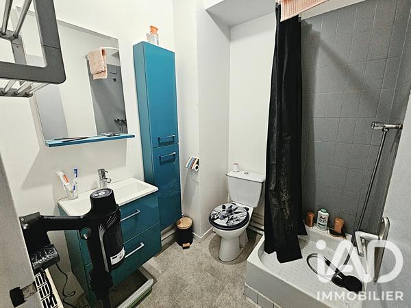 Appartement à vendre 2 pièces 28,68 m² Évreux