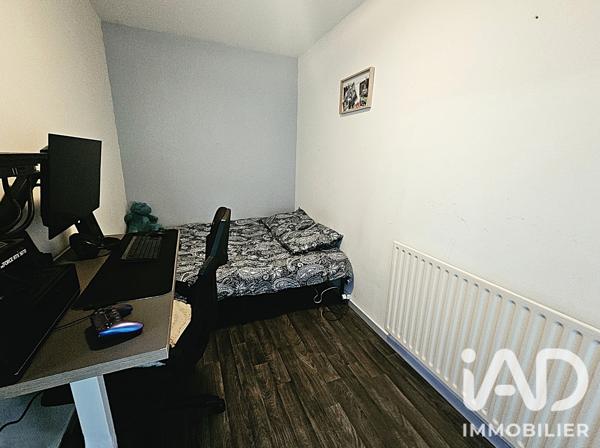 Appartement à vendre 2 pièces 28,68 m² Évreux