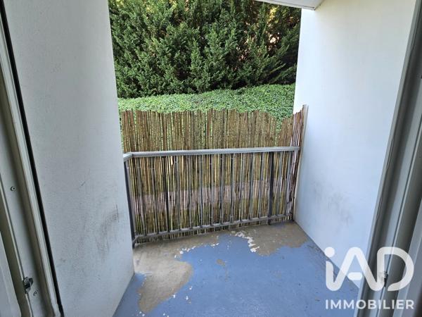 Appartement à vendre 2 pièces 28,68 m² Évreux