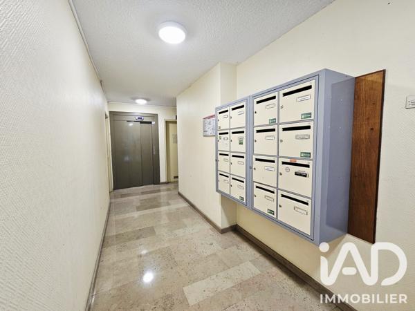 Appartement à vendre 2 pièces 28,68 m² Évreux