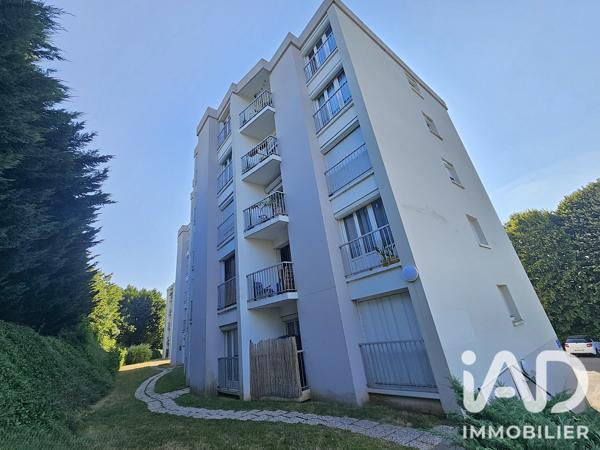 Appartement à vendre 2 pièces 28,68 m² Évreux
