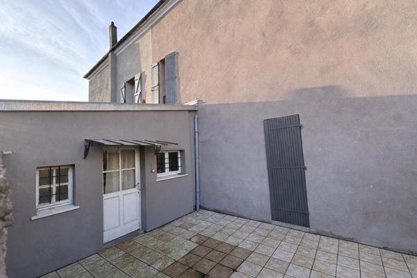 Local commercial Conflans Sainte Honorine 4 pièce(s)