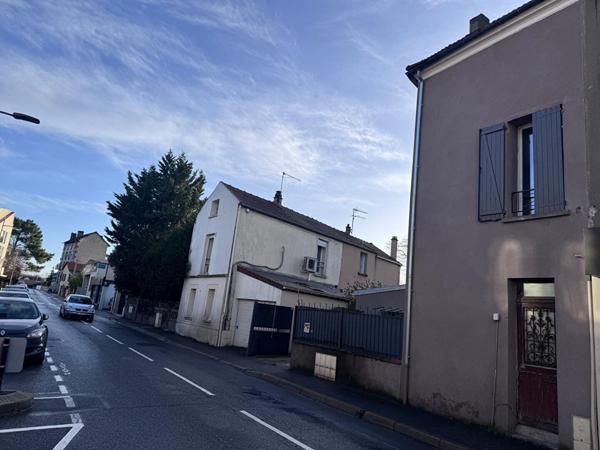 Local commercial Conflans Sainte Honorine 4 pièce(s)