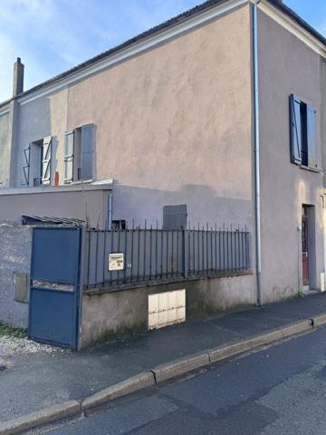 Local commercial Conflans Sainte Honorine 4 pièce(s)