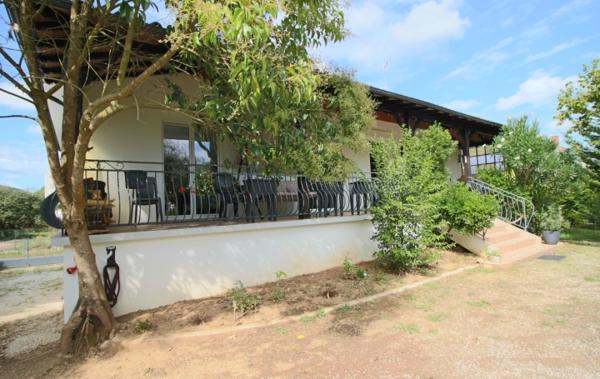 Vente Maison Puy-l'eveque   