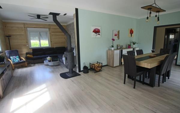 Vente Maison Puy-l'eveque   