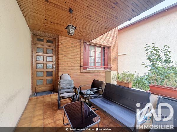 Maison à vendre 5 pièces 84 m² Vitry-sur-Seine