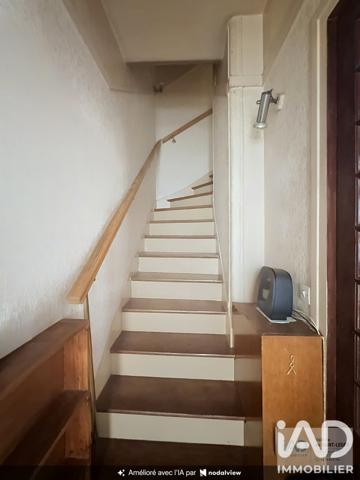 Maison à vendre 5 pièces 84 m² Vitry-sur-Seine