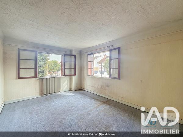 Maison à vendre 5 pièces 84 m² Vitry-sur-Seine