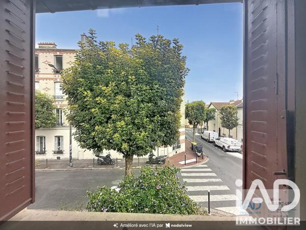 Maison à vendre 5 pièces 84 m² Vitry-sur-Seine