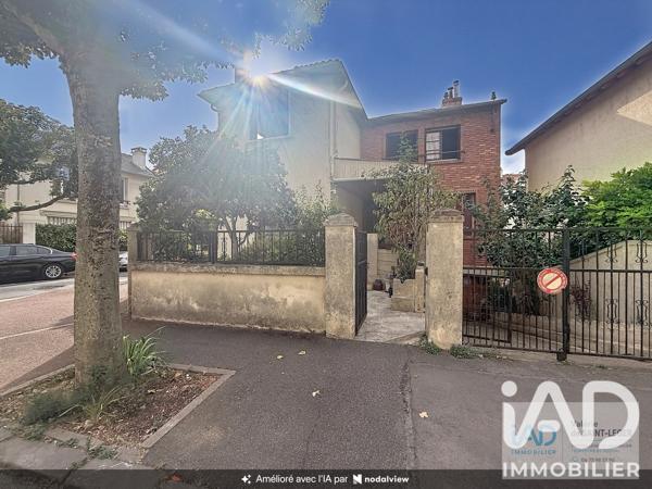 Maison à vendre 5 pièces 84 m² Vitry-sur-Seine