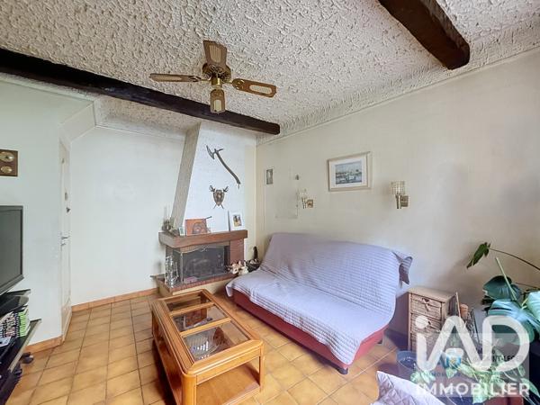 Maison à vendre 5 pièces 84 m² Vitry-sur-Seine