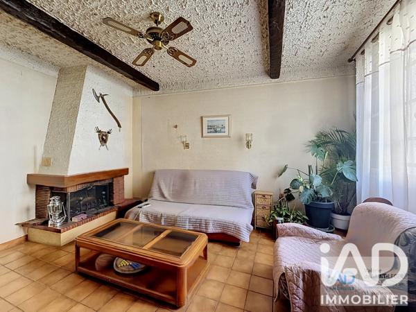 Maison à vendre 5 pièces 84 m² Vitry-sur-Seine