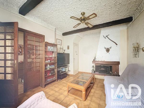 Maison à vendre 5 pièces 84 m² Vitry-sur-Seine