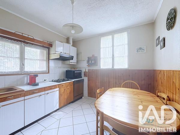 Maison à vendre 5 pièces 84 m² Vitry-sur-Seine