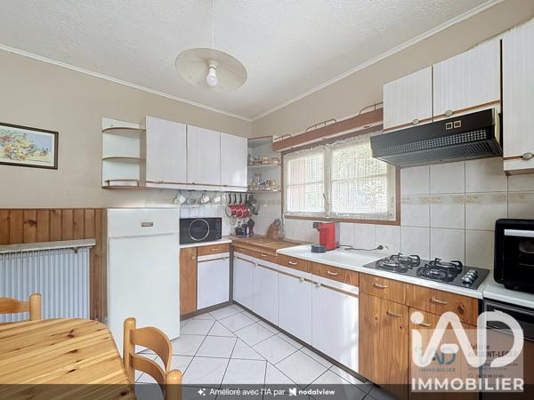 Maison à vendre 5 pièces 84 m² Vitry-sur-Seine