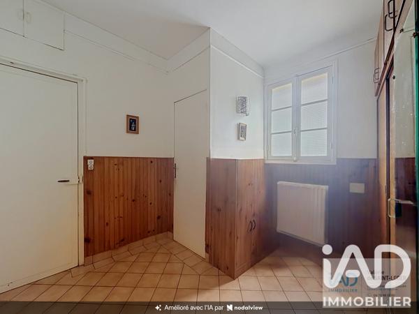 Maison à vendre 5 pièces 84 m² Vitry-sur-Seine