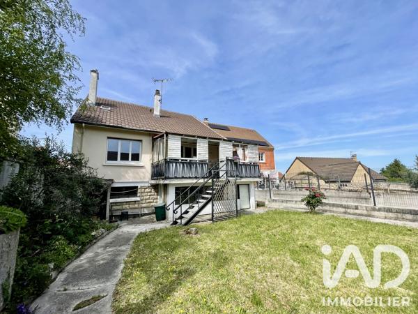 Maison à vendre 6 pièces 110 m² Courdimanche