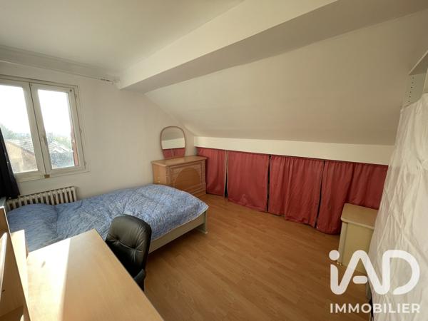 Maison à vendre 6 pièces 110 m² Courdimanche