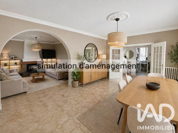 Maison à vendre 6 pièces 110 m² Courdimanche