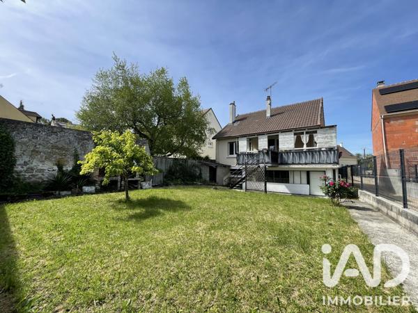 Maison à vendre 6 pièces 110 m² Courdimanche
