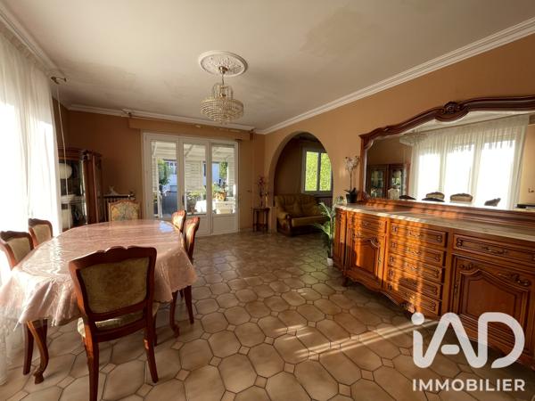 Maison à vendre 6 pièces 110 m² Courdimanche