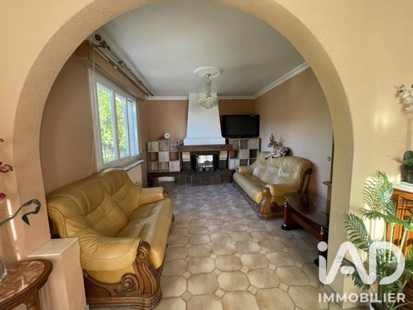 Maison à vendre 6 pièces 110 m² Courdimanche