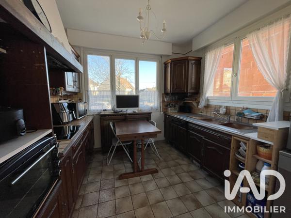 Maison à vendre 6 pièces 110 m² Courdimanche