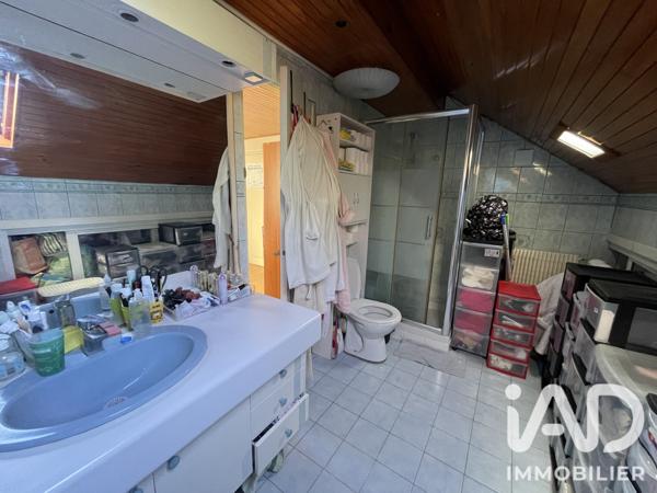 Maison à vendre 6 pièces 110 m² Courdimanche