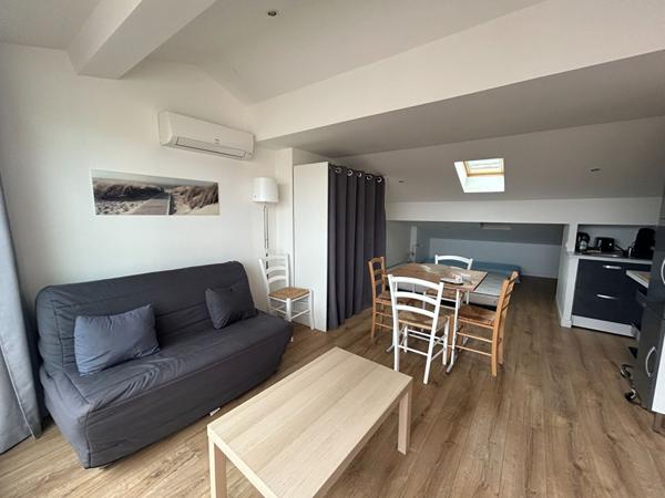 Location appartement Bordeaux : 785 € - AJP Immobilier Bordeaux Saint-Augustin